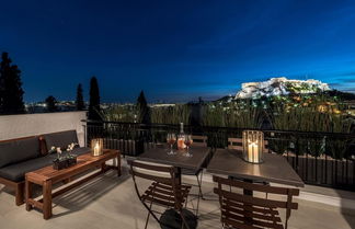 Photo 1 - Executive 2 bdr Suite in Plaka - Acropolis View