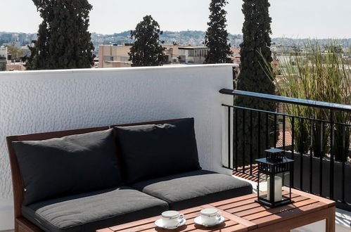 Photo 7 - Executive 2 bdr Suite in Plaka - Acropolis View