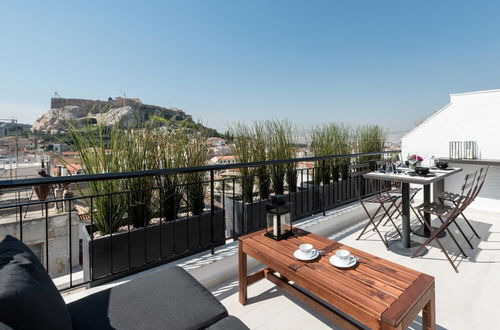 Photo 13 - Executive 2 bdr Suite in Plaka - Acropolis View