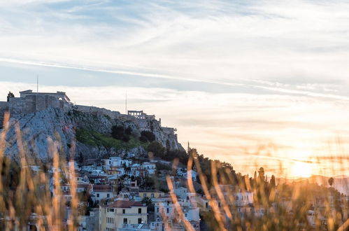 Photo 20 - Executive 2 bdr Suite in Plaka - Acropolis View