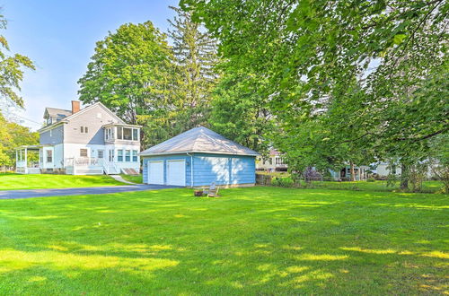 Photo 7 - Cozy + Walkable Delmar Getaway w/ Fire Pit