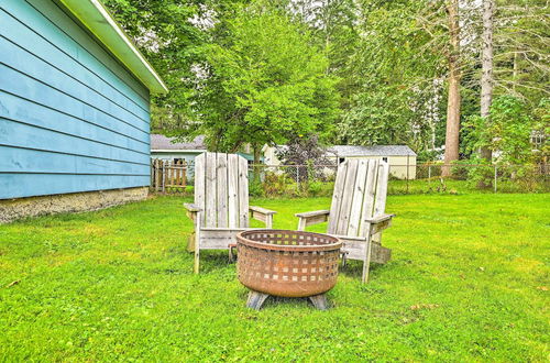 Photo 16 - Cozy + Walkable Delmar Getaway w/ Fire Pit