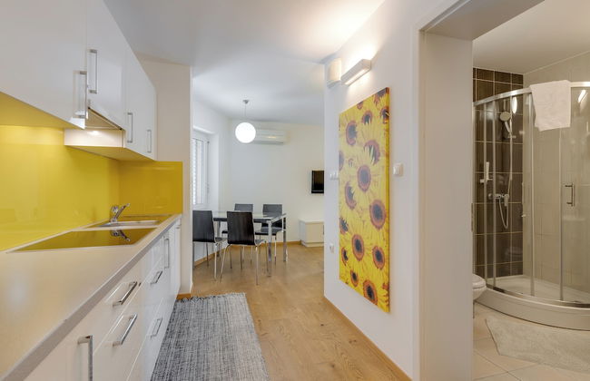 Wellness Suite Sunflower - Foto 12