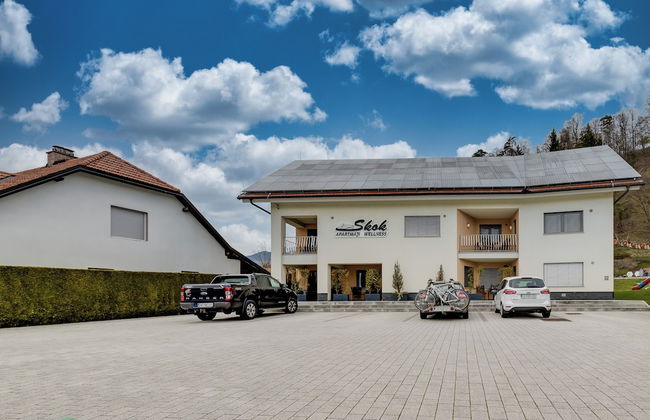 Wellness Suite Sunflower - Foto 20