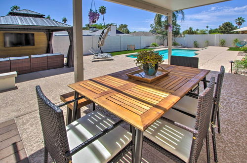 Photo 22 - Pet-friendly Scottsdale Oasis w/ Pool & Bbq