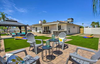 Photo 1 - Scottsdale Family Oasis w/ Private Pool & Bbq