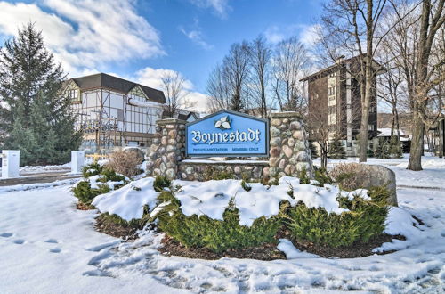 Foto 10 - Ski-in/ski-out Boyne Mountain Resort Rental