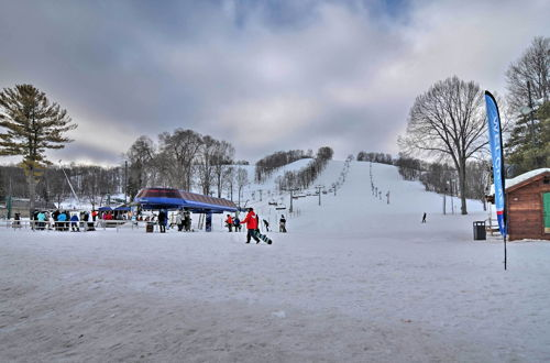 Foto 28 - Ski-in/ski-out Boyne Mountain Resort Rental