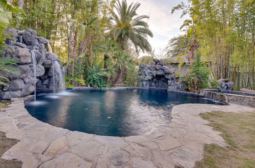 Photo 23 - Bakersfield Oasis: Sweet Tropical Pool Setup