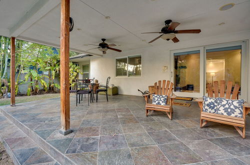 Photo 27 - Bakersfield Oasis: Sweet Tropical Pool Setup