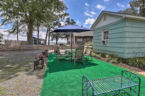 Photo 25 - Millsboro Cottage w/ Deck & Indian River Bay Views