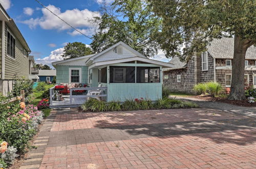 Foto 10 - Millsboro Cottage w/ Deck & Indian River Bay Views