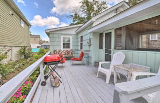 Foto 2 - Millsboro Cottage w/ Deck & Indian River Bay Views