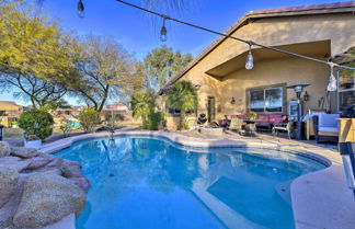 Photo 1 - Casa Grande Vacation Rental w/ Private Pool