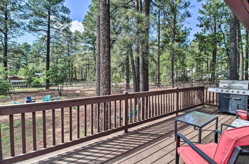 Photo 27 - Cozy Pinetop Cabin: Walk to Shops + Dining