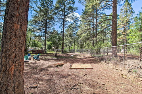 Photo 3 - Cozy Pinetop Cabin: Walk to Shops + Dining