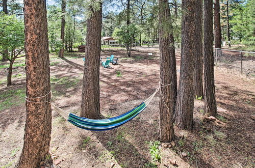 Photo 23 - Cozy Pinetop Cabin: Walk to Shops + Dining