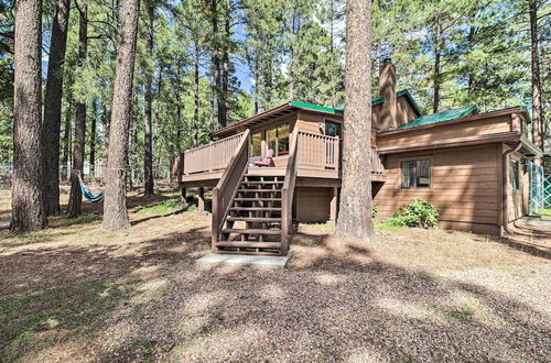 Photo 21 - Cozy Pinetop Cabin: Walk to Shops + Dining