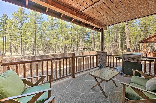 Photo 7 - Torreon Mtn Cabin: Game Room, Paved Hiking & Golf
