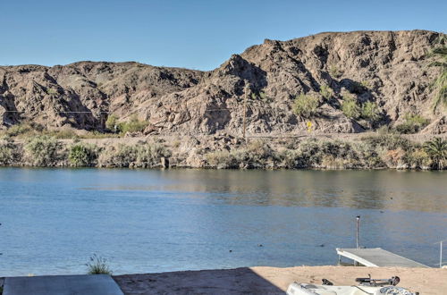 Photo 23 - Parker Home on the Colorado River w/ Views