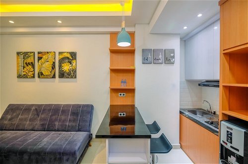 Photo 19 - Stylish And Comfy 2Br At Transpark Cibubur Apartment
