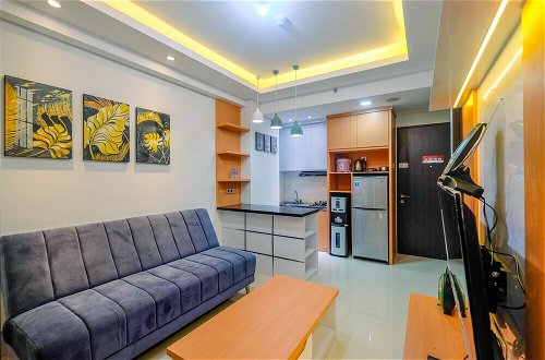Photo 16 - Stylish And Comfy 2Br At Transpark Cibubur Apartment