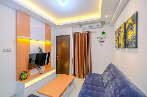 Photo 18 - Stylish And Comfy 2Br At Transpark Cibubur Apartment
