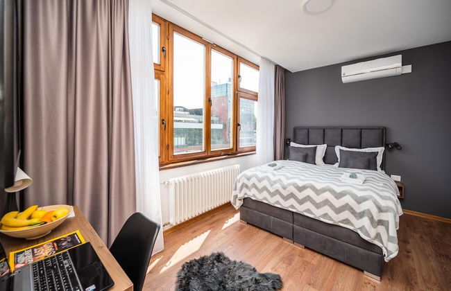 Modern and Bright Studio - Main Street - Foto 2