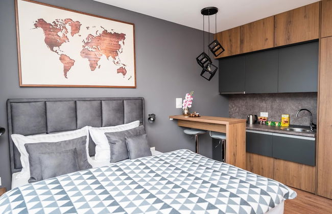 Modern and Bright Studio - Main Street - Foto 4
