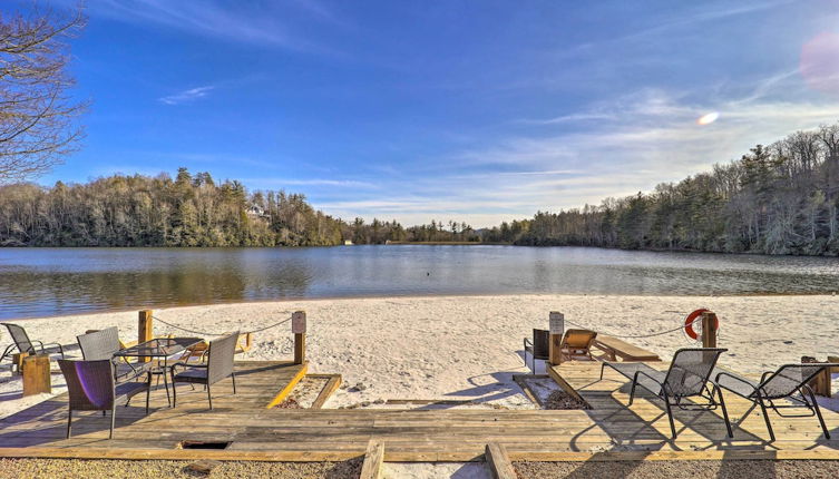 Photo 1 - Sunny Newland Cabin w/ Deck, Pool & Beach Access