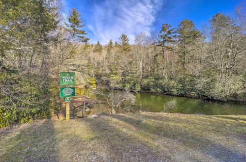 Photo 4 - Sunny Newland Cabin w/ Deck, Pool & Beach Access