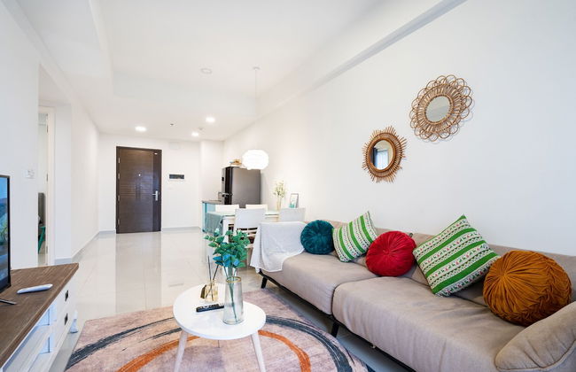 An Corner - Soho Residence Service Apartment - Foto 9