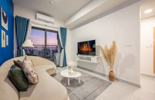 An Corner - Soho Residence Service Apartment - Foto 62
