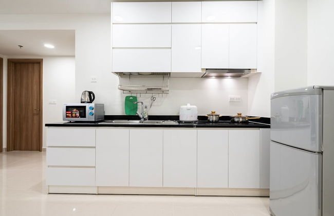An Corner - Soho Residence Service Apartment - Foto 31