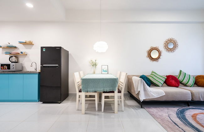 An Corner - Soho Residence Service Apartment - Foto 55