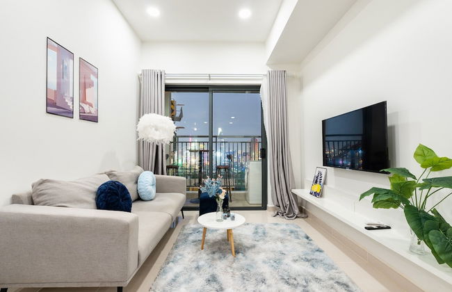 An Corner - Soho Residence Service Apartment - Foto 44