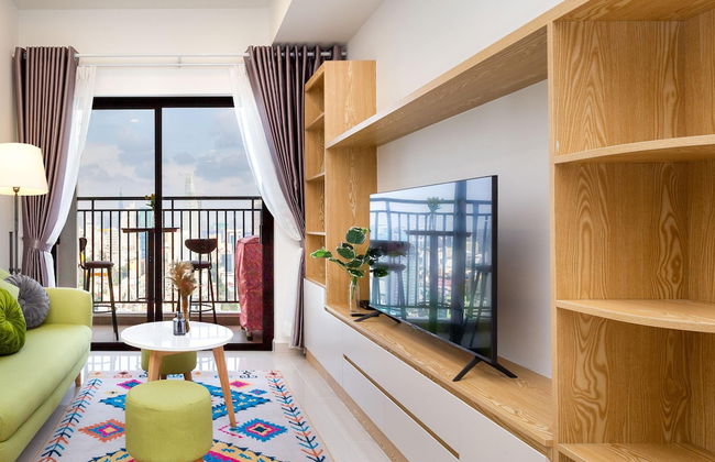 An Corner - Soho Residence Service Apartment - Foto 1