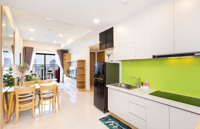 An Corner - Soho Residence Service Apartment - Foto 51