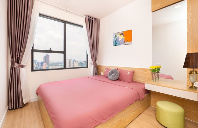 An Corner - Soho Residence Service Apartment - Foto 7