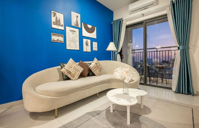 An Corner - Soho Residence Service Apartment - Foto 58
