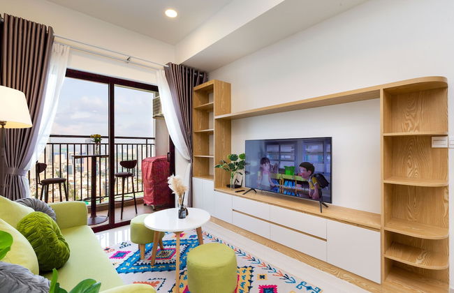 An Corner - Soho Residence Service Apartment - Foto 47