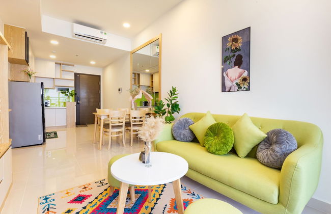 An Corner - Soho Residence Service Apartment - Foto 46