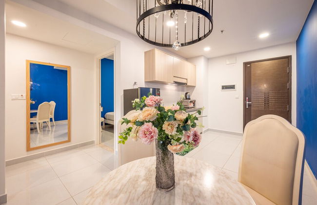 An Corner - Soho Residence Service Apartment - Foto 59