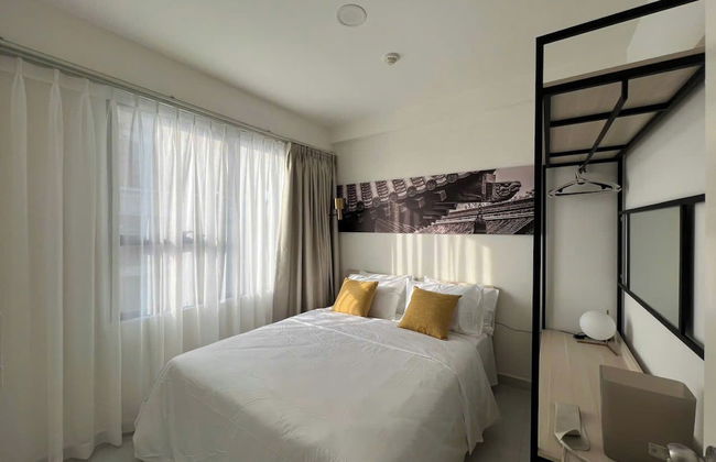 An Corner - Soho Residence Service Apartment - Foto 29