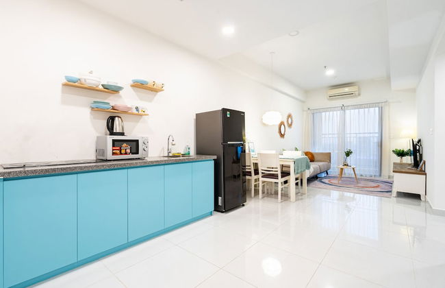 An Corner - Soho Residence Service Apartment - Foto 32