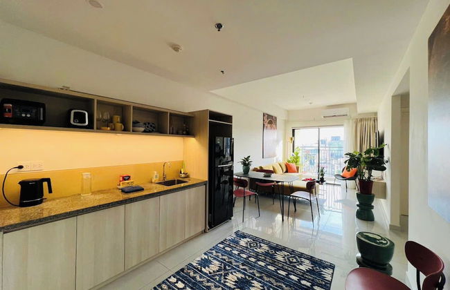 An Corner - Soho Residence Service Apartment - Foto 65