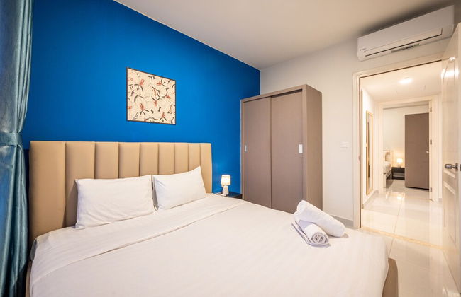 An Corner - Soho Residence Service Apartment - Foto 12