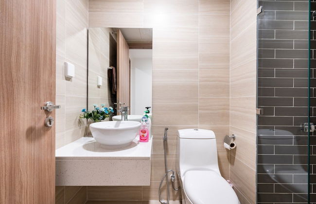 An Corner - Soho Residence Service Apartment - Foto 69