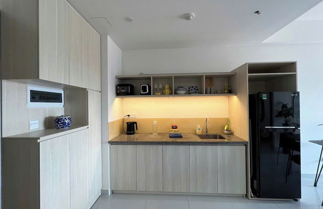 An Corner - Soho Residence Service Apartment - Foto 40