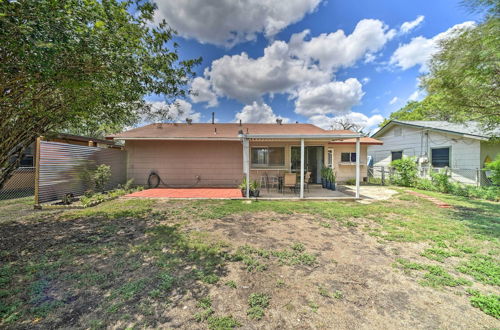 Photo 15 - Cozy San Antonio Family Home: 3 Mi to Lackland AFB